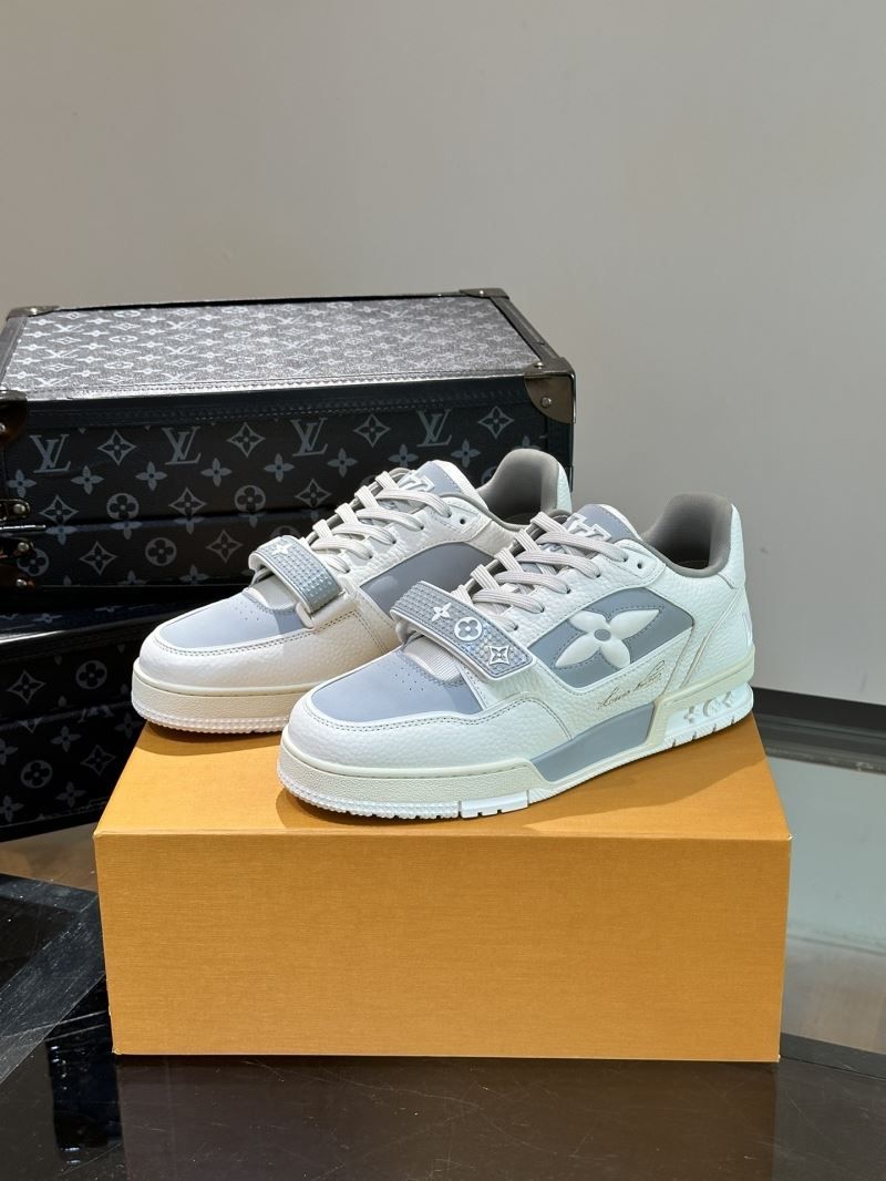 Louis Vuitton Trainer Sneaker